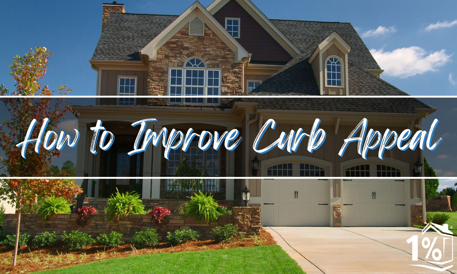 How to Improve Curb Appeal